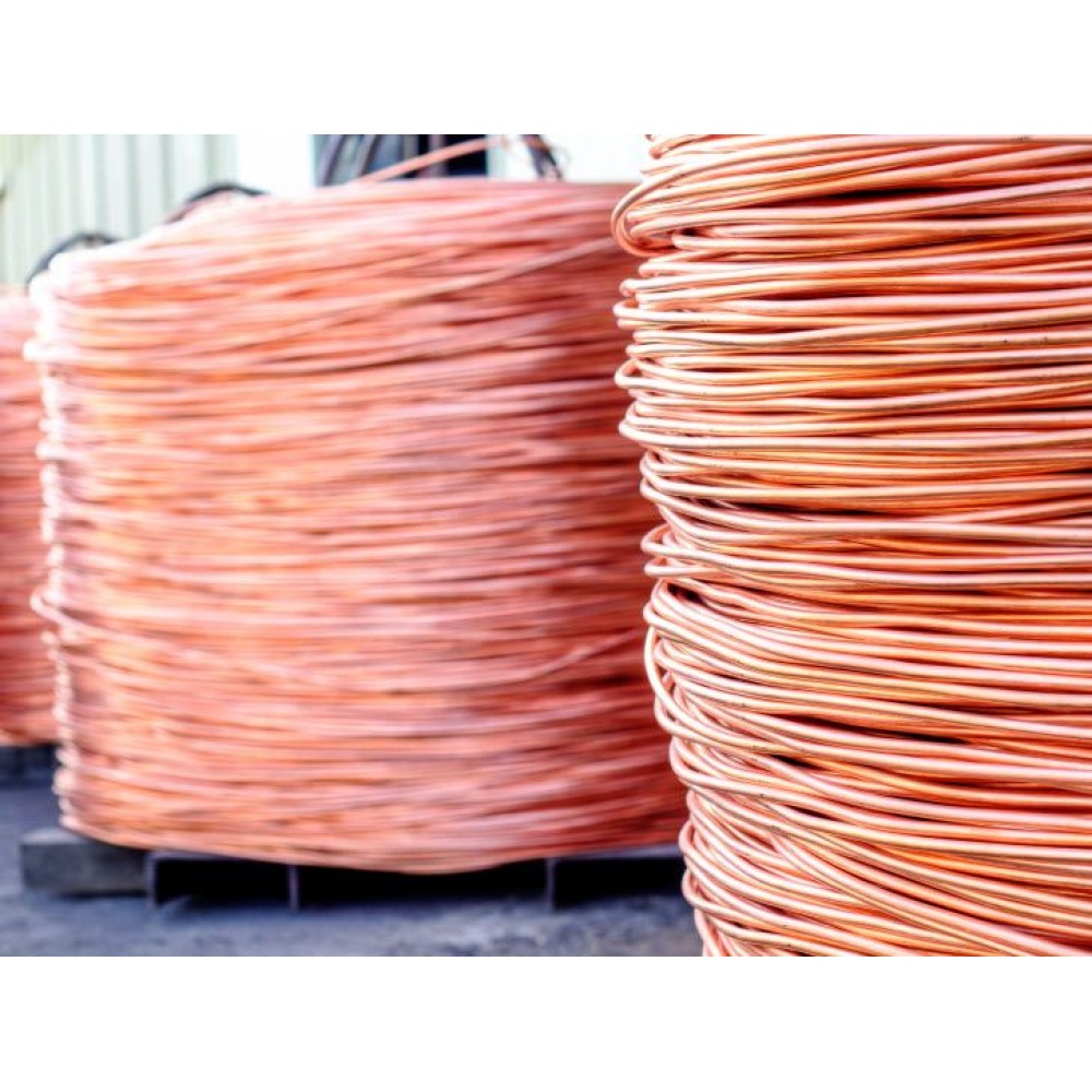 HIGH QUALITY COPPER RODS