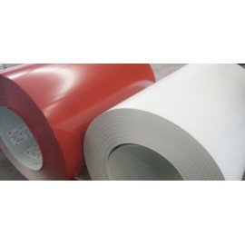 Pre-Painted Galvanized Steel