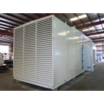 Acoustic Enclosure for Diesel Generator