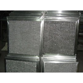 Filter Bank, stainless steel