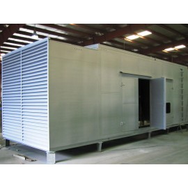 Generator Acoustic Enclosure