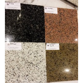 All Type Of Granite