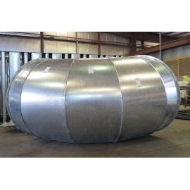 Industrial Ductwork Fitting