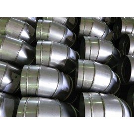 Stainless Steel Round Fittings
