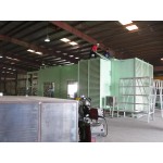 Turbine Acoustic Enclosure