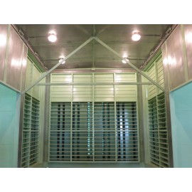 Turbine Acoustic Enclosure