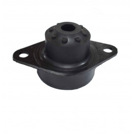 Heavy equipment mounting