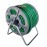 plastic reel with pvc garedn water hose