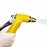 YELLOW high pressure water spray gun