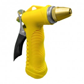 YELLOW high pressure water spray gun