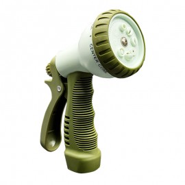 GREEN high pressure water spray gun