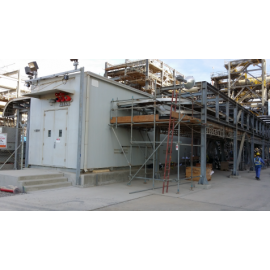 Prefabricated Substations