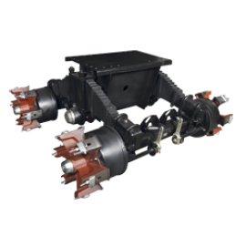 AA BOGIES - TANDUM HIGH - MOUNT (WB bogies)