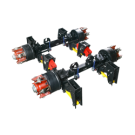 AA BOGIES - MECHANICAL SUSPENSION VB