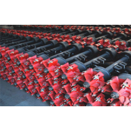 ARABIAN AXLES ME BOGIES