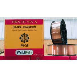 MIG/MAG Copper Coated Welding Wire