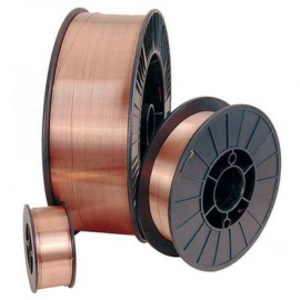 MIG/MAG Copper Coated Welding Wire
