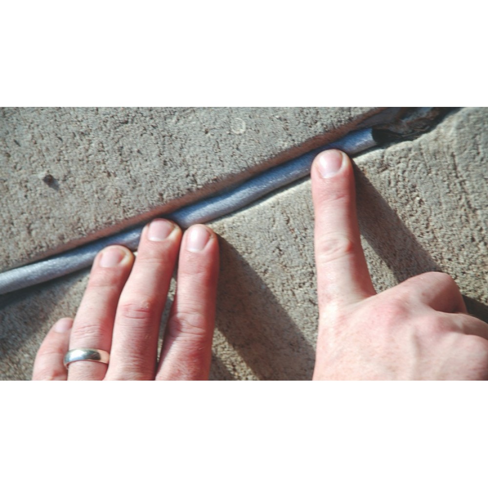 Back-up Rods