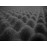 Pyramid sponge soundproofing