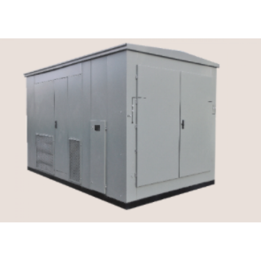 Package and Unit Substation