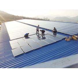 On Grid Solar Power System (Grid Tied)