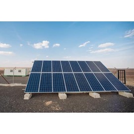 Off Grid Solar Power System