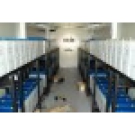 Storage Batteries & Battery Enclosures