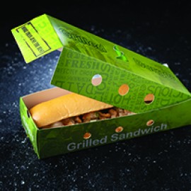 Sandwich Boxes