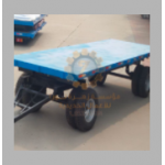 Manufacture Of Rail Trailers