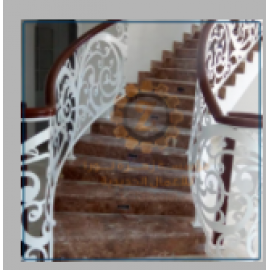 Manufacture Of Stairs And Handrails
