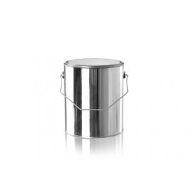 Cylindrical Can