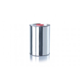Cylindrical Canister Closed Top