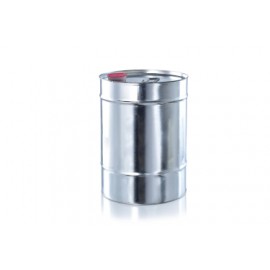 Cylindrical Canister with Iron / Plastic Handle 18Ltr