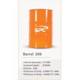 Barrel 208