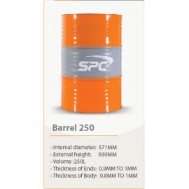 Barrel 250