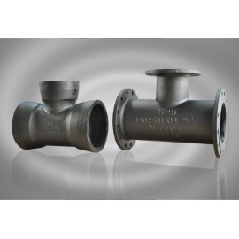 Ductile Iron Fittings