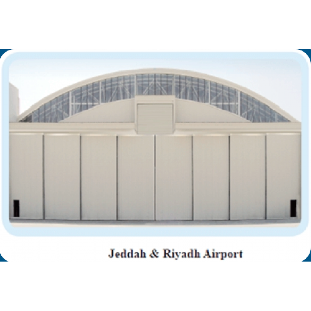 AirCraft Hangar Doors