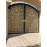 Metal doors