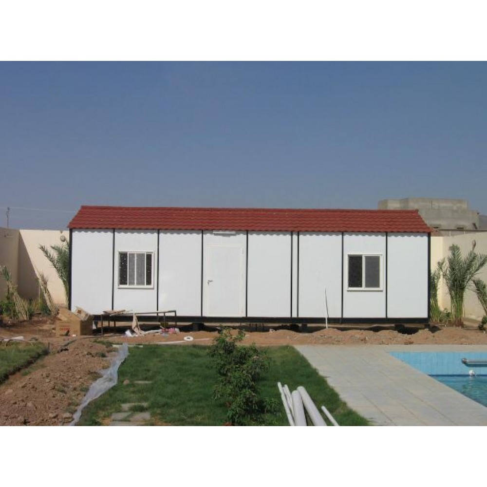 Rest & Prefabricated Houses