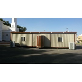 Rest & Prefabricated Houses