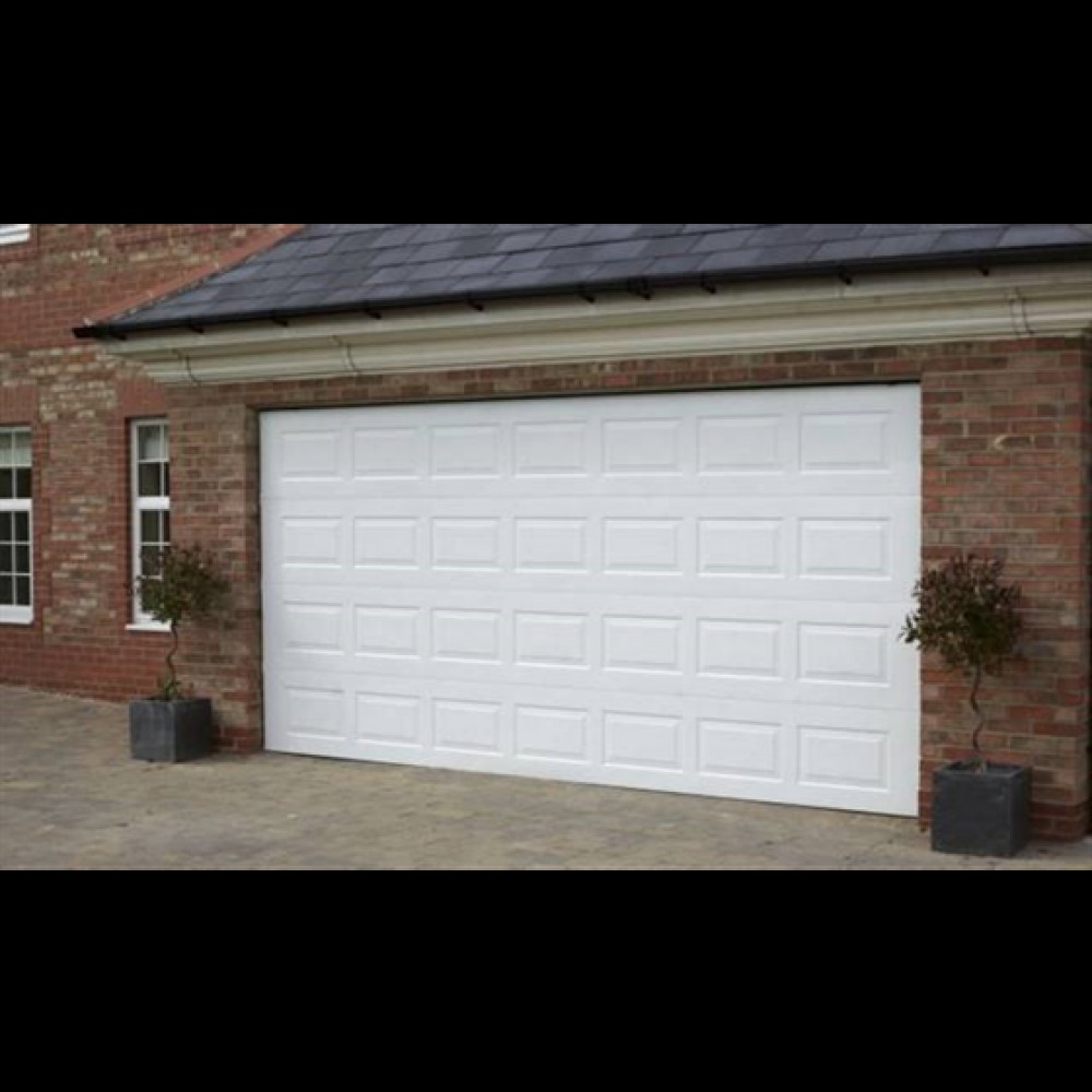 Sectional Overhead Garage Doors