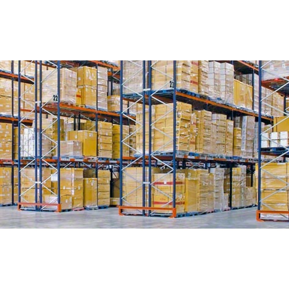 Pallet storage systems