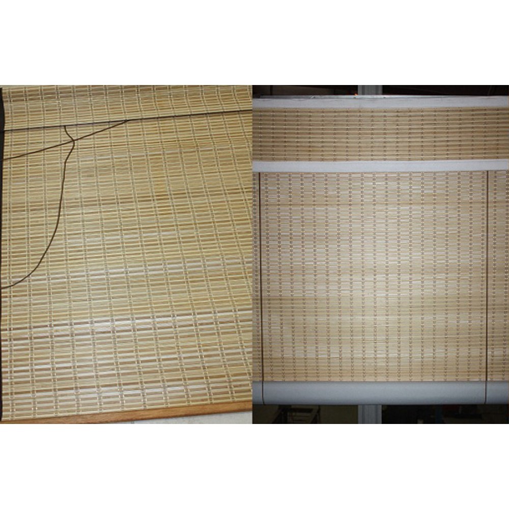 Bamboo Blinds Product Types