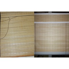 Bamboo Blinds Product Types