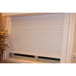 Aluminum Shutters Product Types