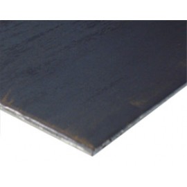 Black Steel Sheets