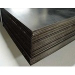 Black Steel Sheets