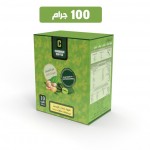 Green coffee with ginger 100 gr