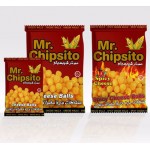 Mr. Chipsito cheeseball