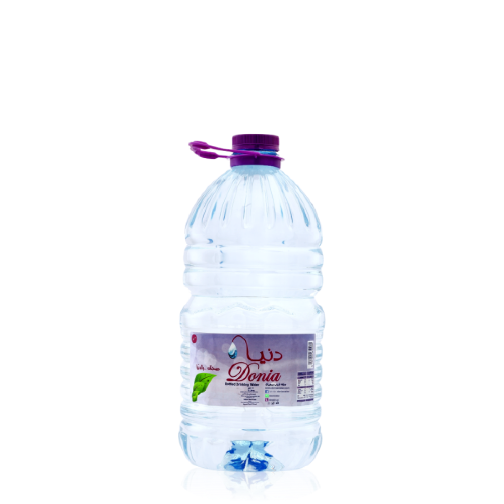 Bottled Drinking Water 5L